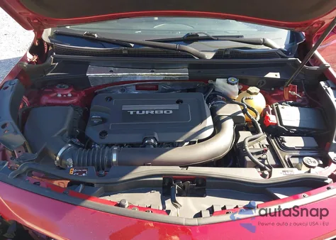 2019 Cadillac Xt4 Premium Luxury z USA, uszkodzony, nr VIN 1GYFZDR42KF160422